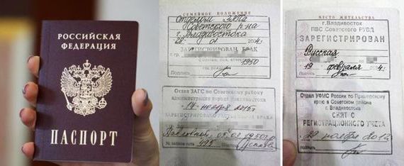 прописка в Белой Холунице